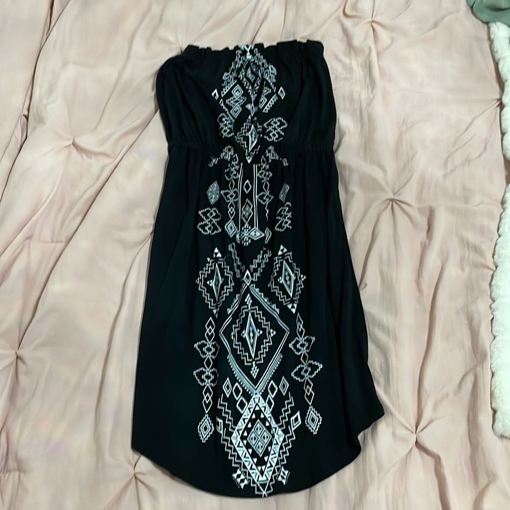 Sleeveless dress